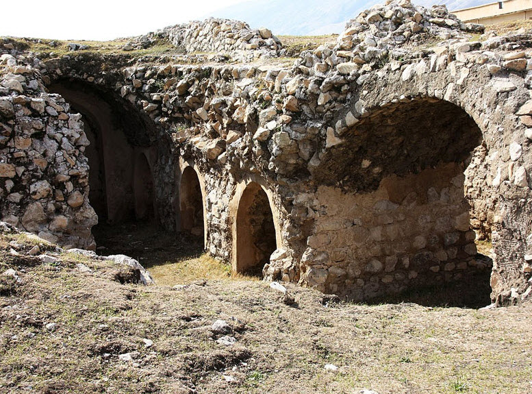 Hezar Darb Castle, Iran